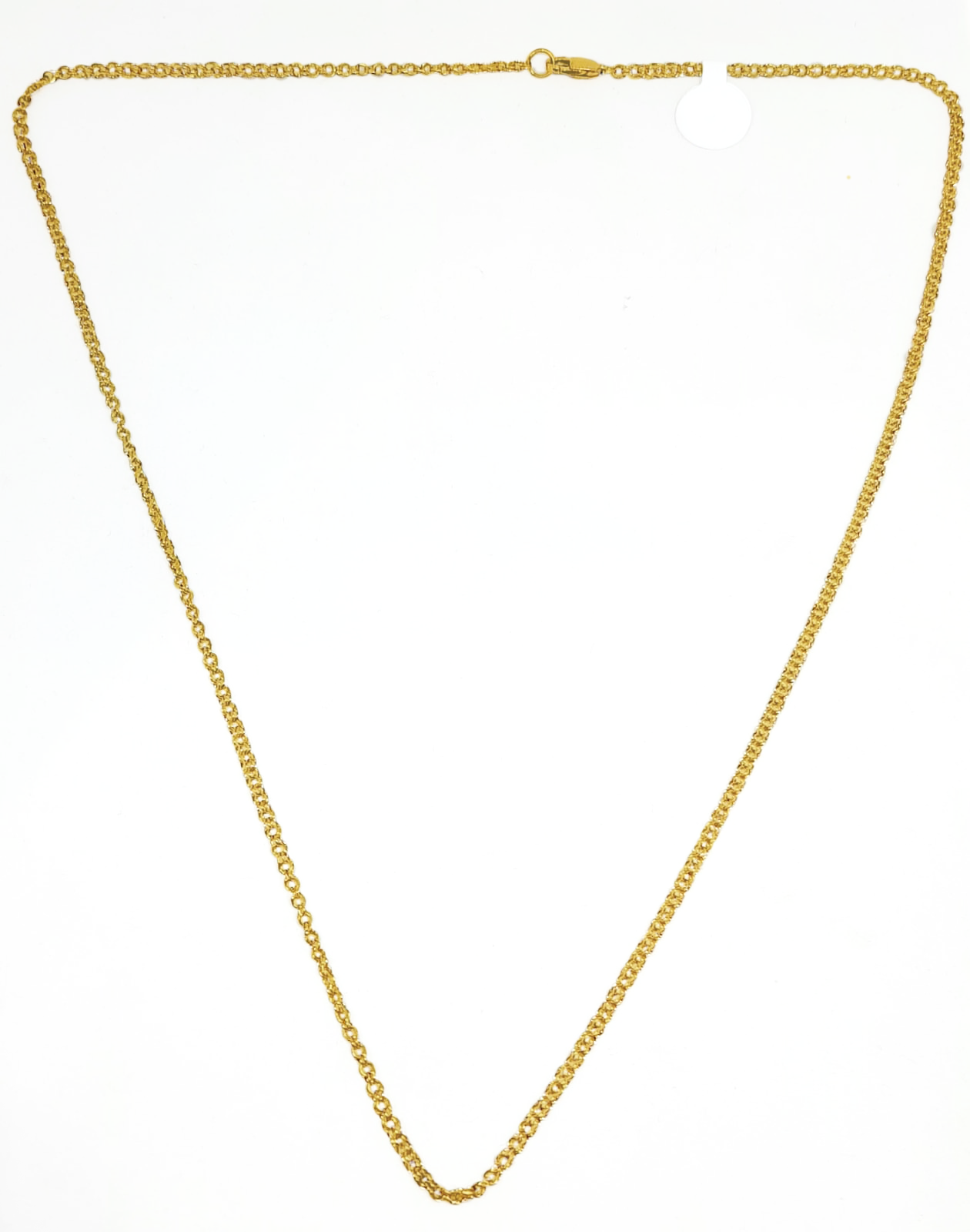 Gold Female Chain